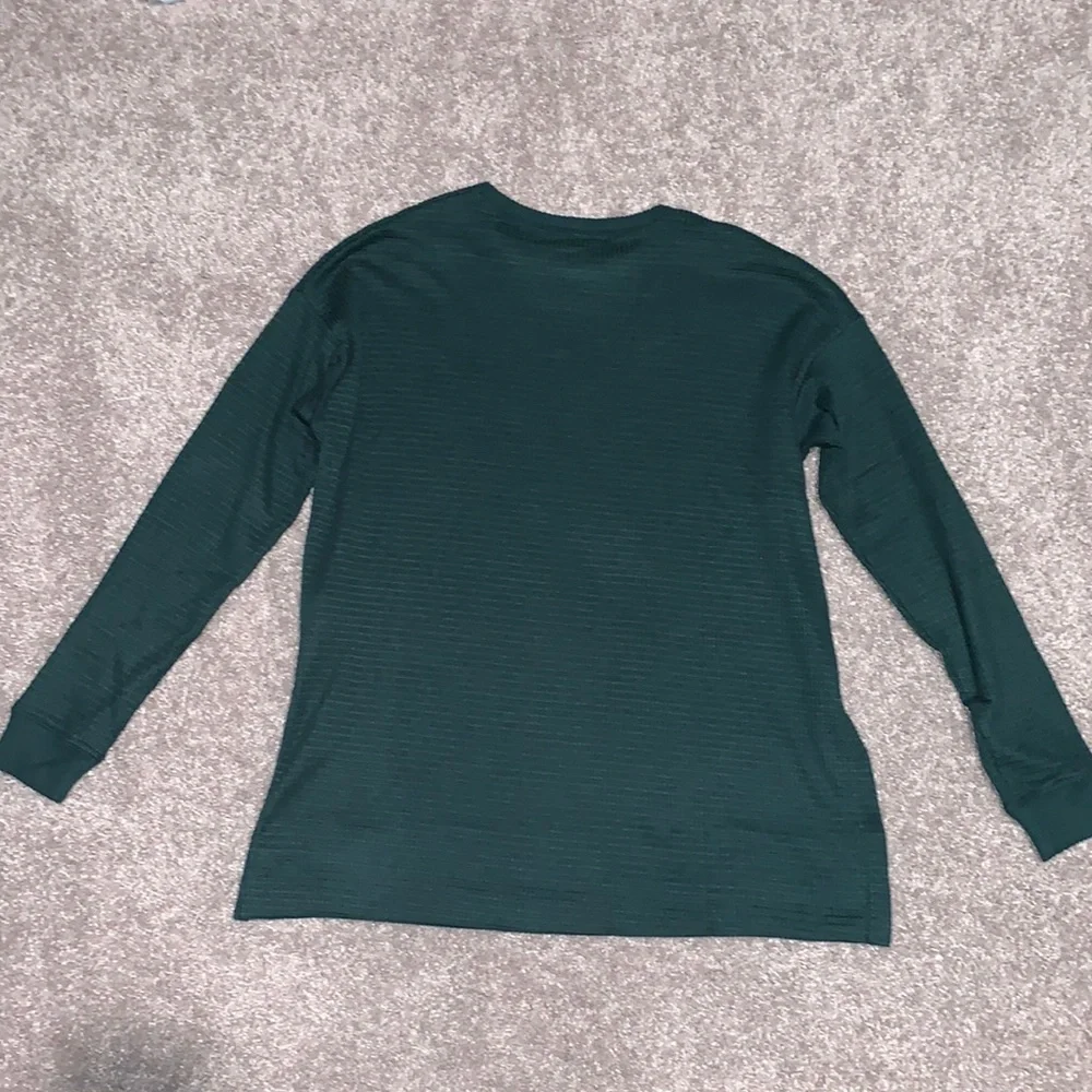 American Eagle Plush Long Sleeve Top NWT - Picture 5 of 6